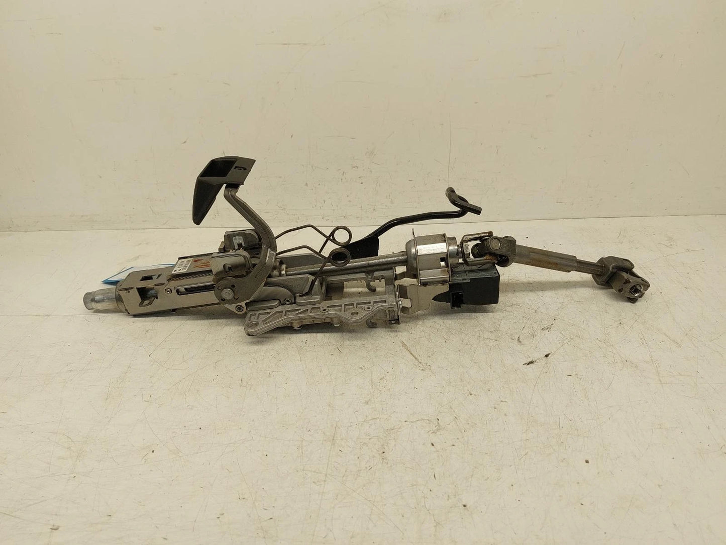 Volkswagen Passat Cc Mk1 Facelift Power Steering Column 
