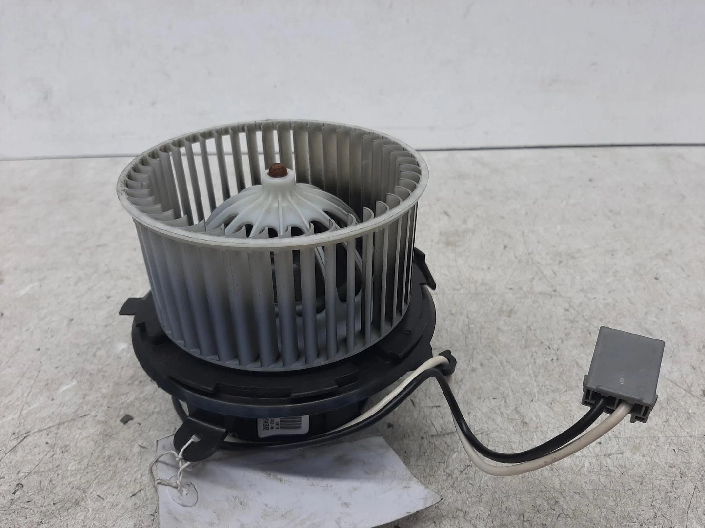 Opel Astra Mk6 HEATER MOTOR/ASSY Blower Fan Assembly 