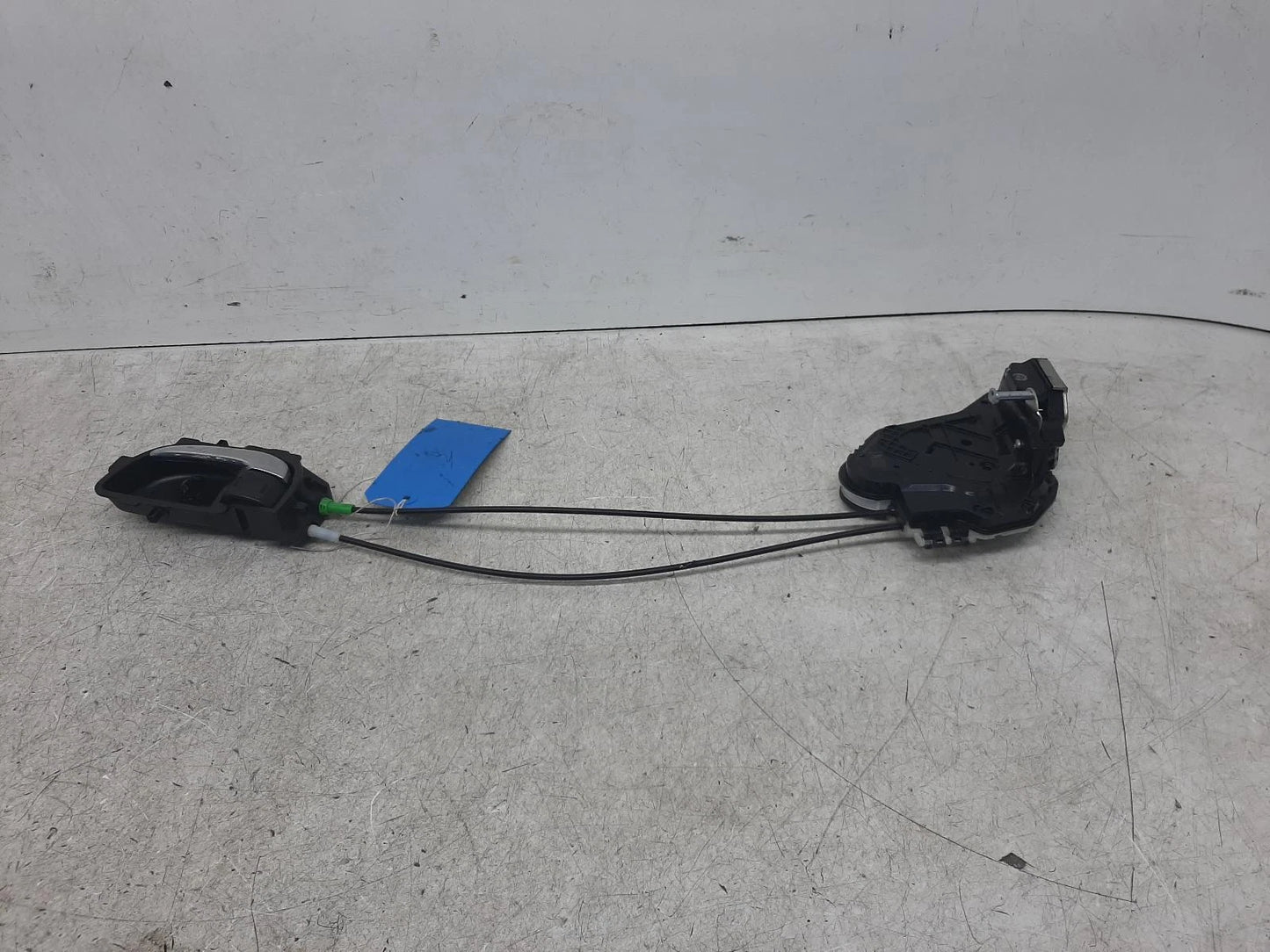 Toyota Aygo Mk2 N/S Passenger Left Rear Door Lock Assembly 