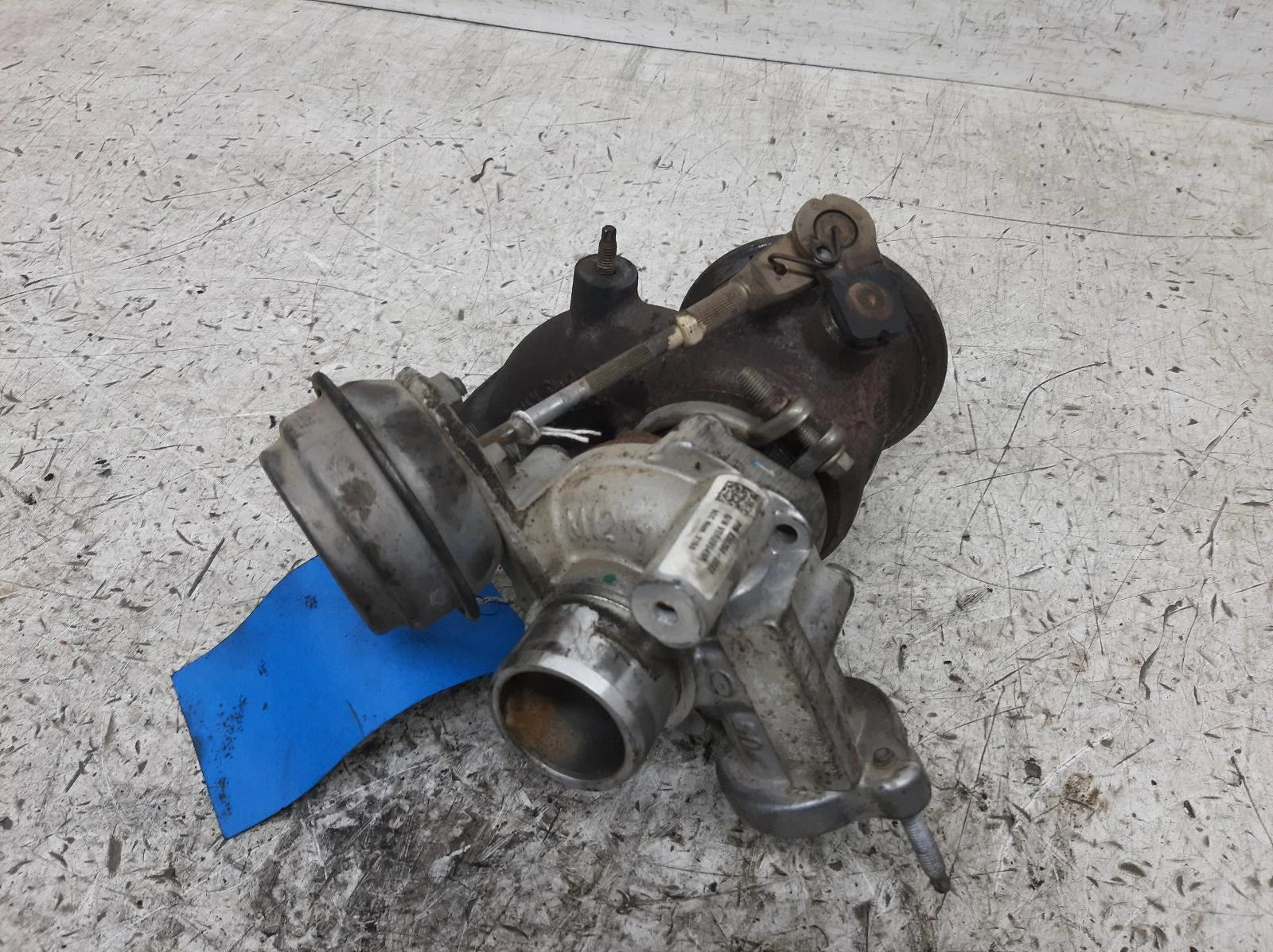 Peugeot Partner Turbo 