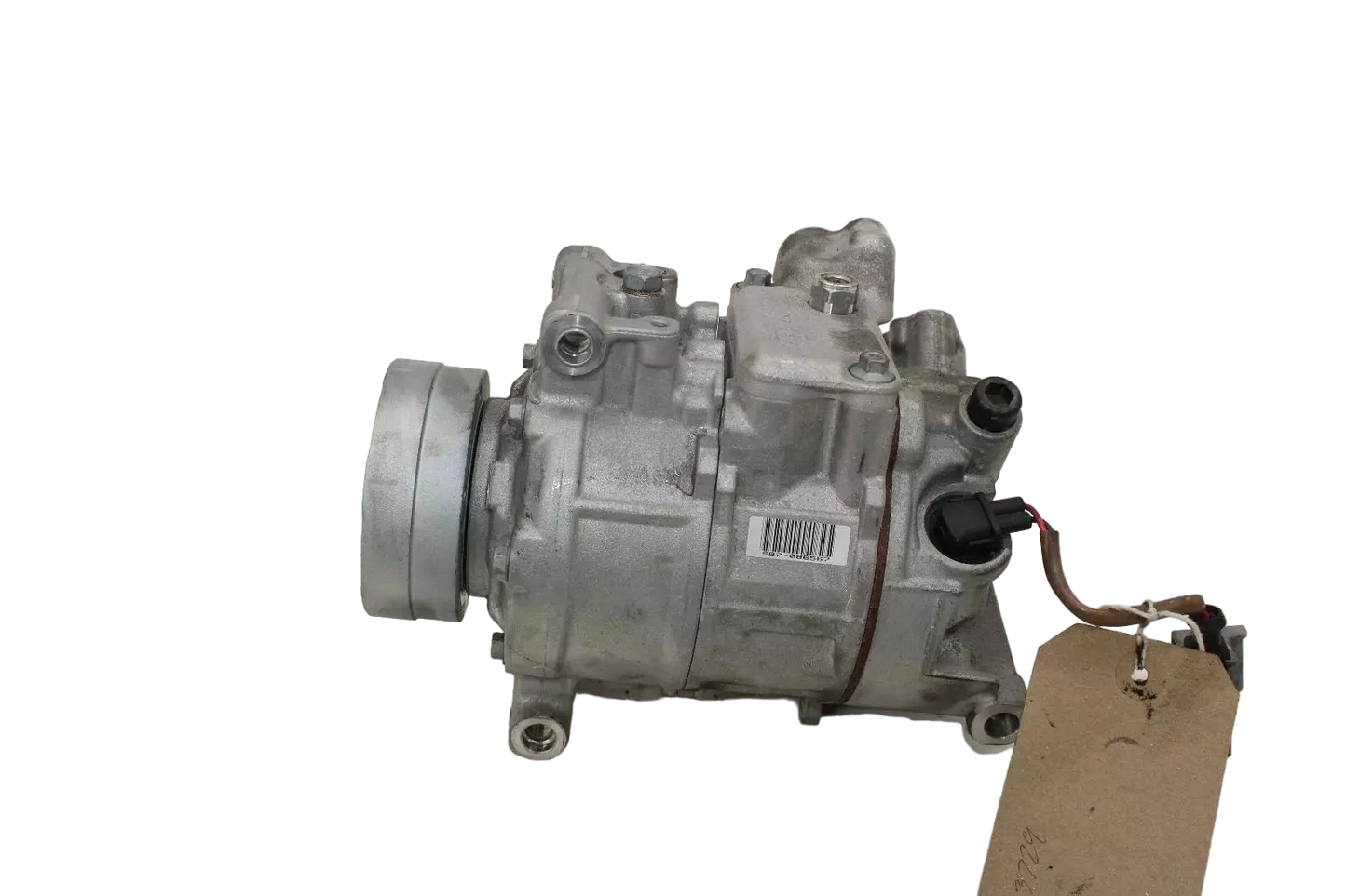 Audi Rs7 Air Conditioning Compressor Pump 