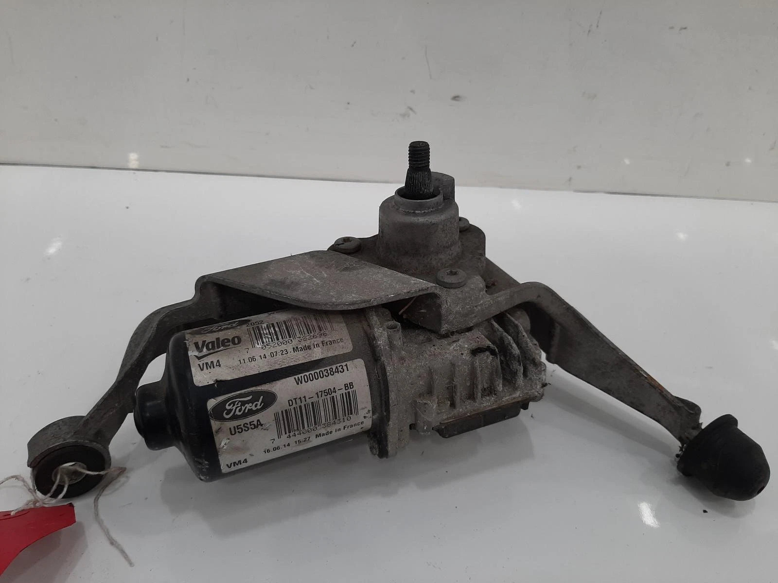 Ford Transit Connect Mk2 Front Wiper Motor With Linkage 