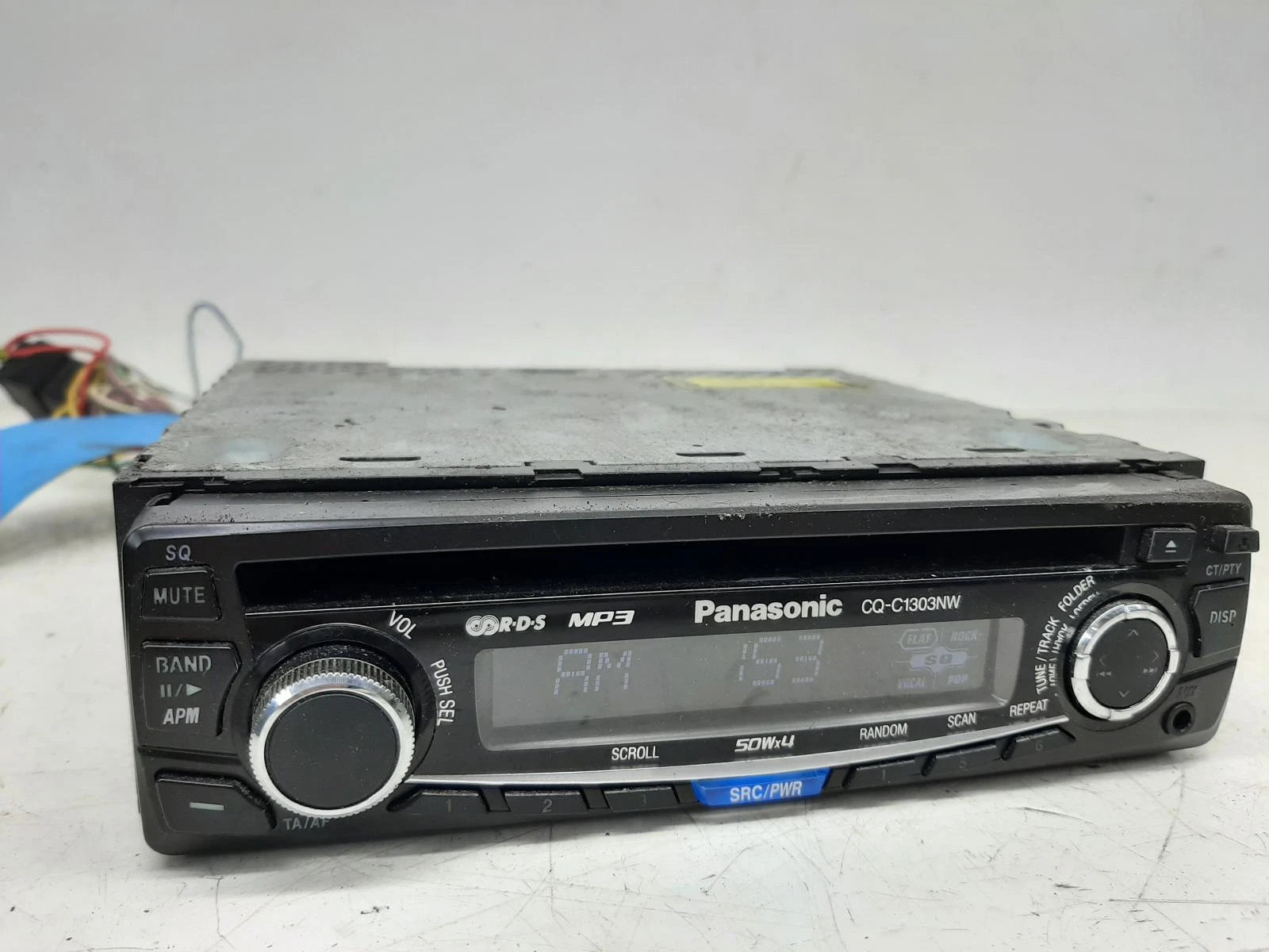Toyota Aftermarketrad</Wbr>Io/Cd/Stereo Hea