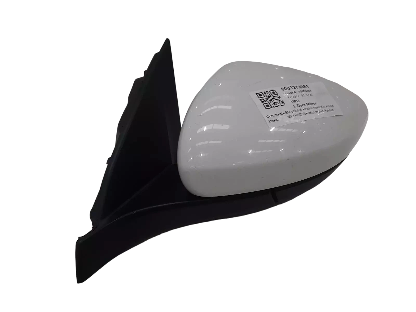 Fiat Tipo Door Mirror Passengers Side 