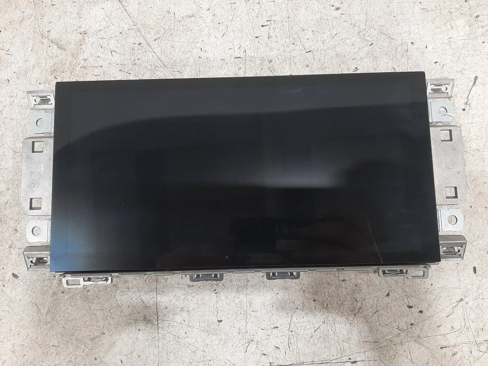 Audi A3 Mk4 SAT. NAV. UNIT Satellite Navigation Head Unit 