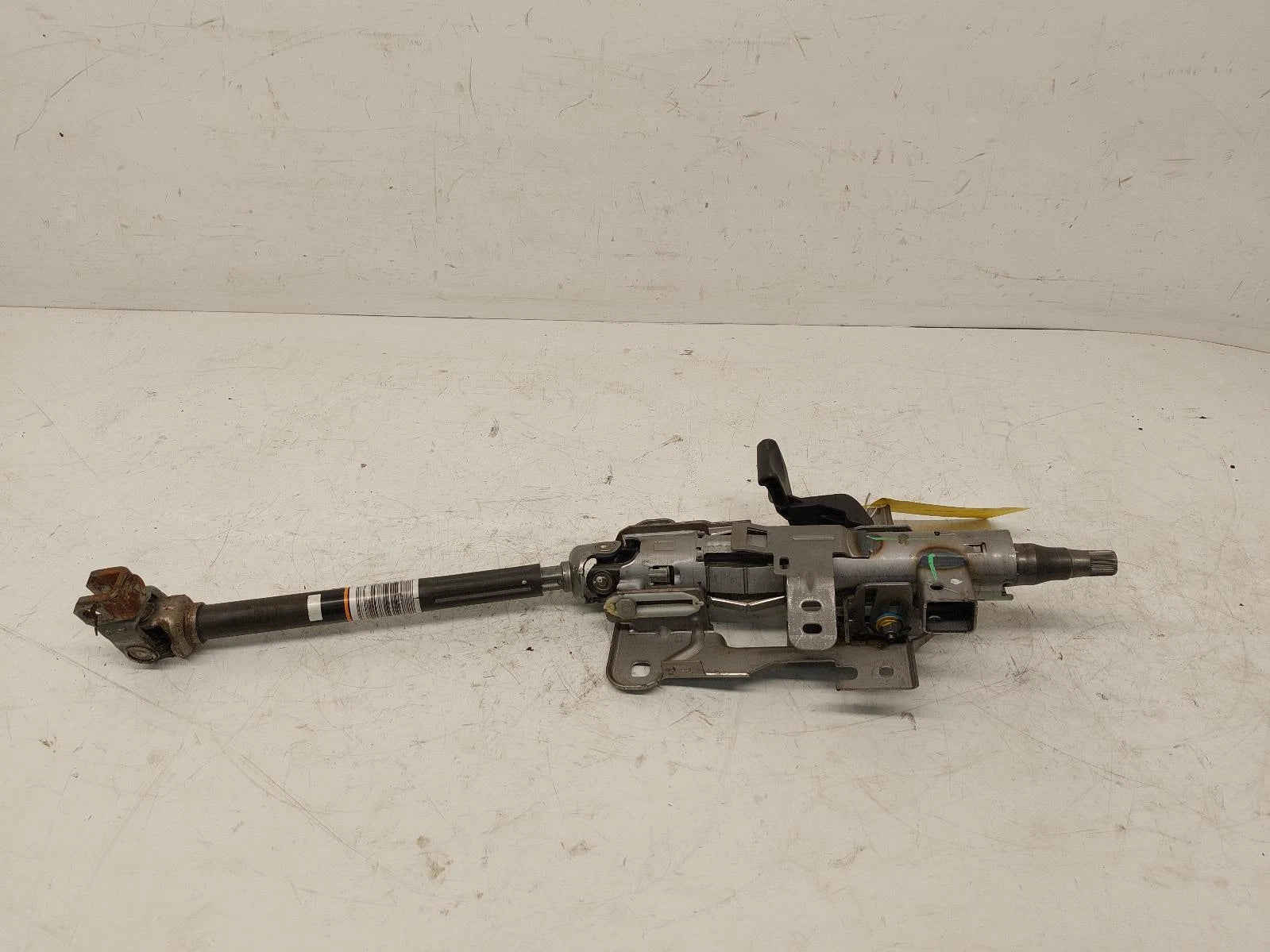 Peugeot Rcz Mk1 Power Steering Column 