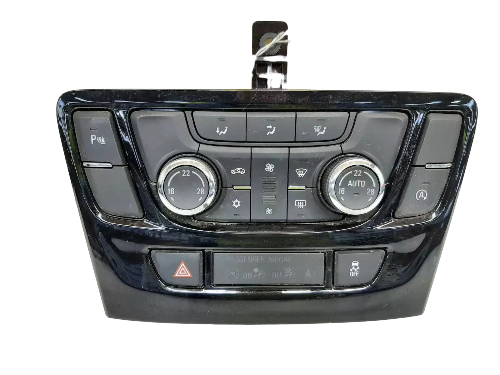 Opel Mokka Heater Control Switch 