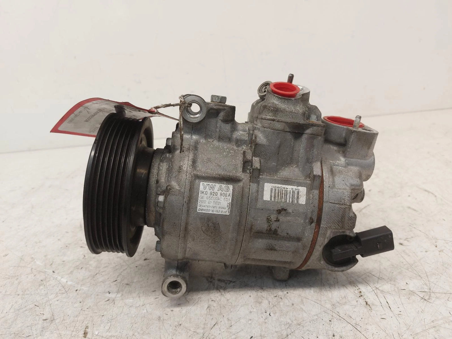 Audi A3 1.8L Petrol Denso AIR CON A/C COMPRESSOR PUMP 