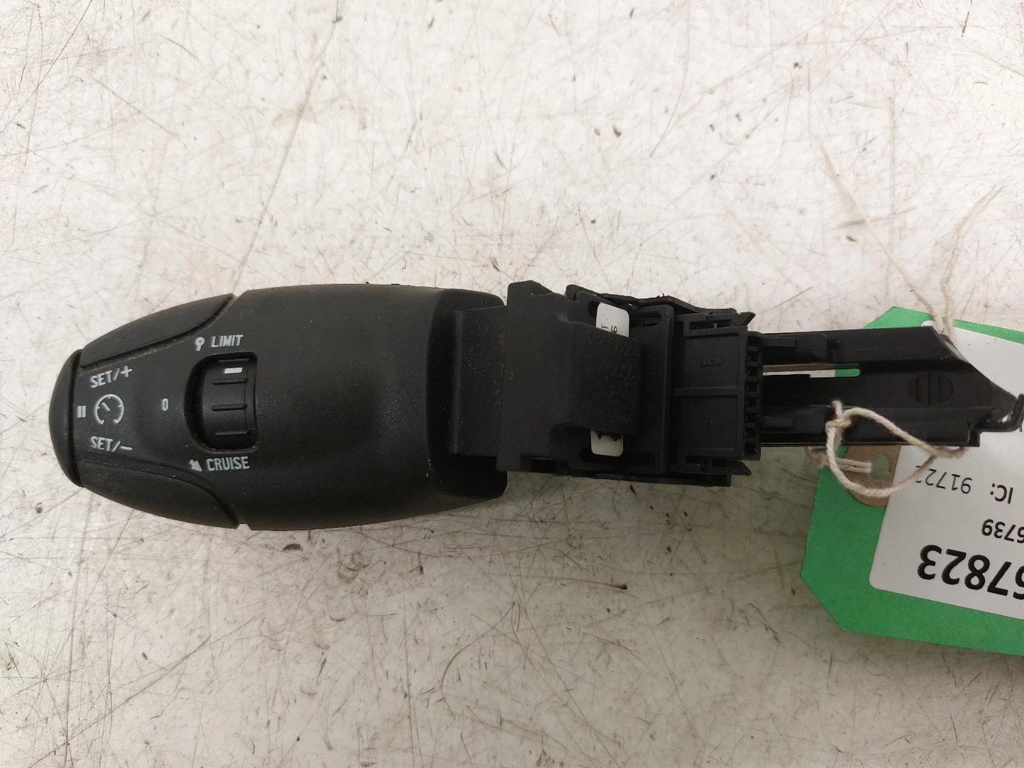 Peugeot 307 Combination Switch Cruise Control Stalk 