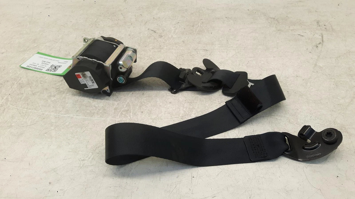 Ford Focus NS Left Passengers Rear Seat Belt 