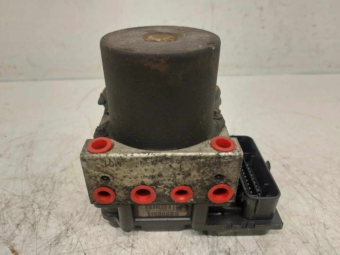 Opel Vivaro Mk1 ABS Pump/Modulator 