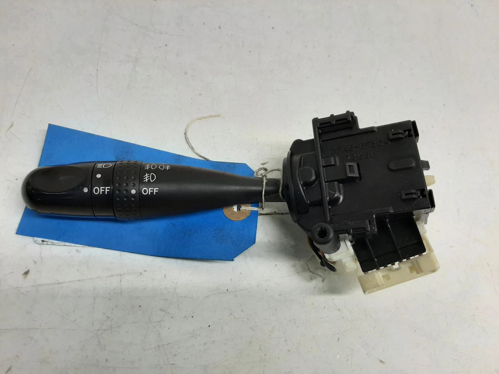 Toyota Yaris Mk1 (XP10) COMBINATION SWITCH Indicator Stalks 