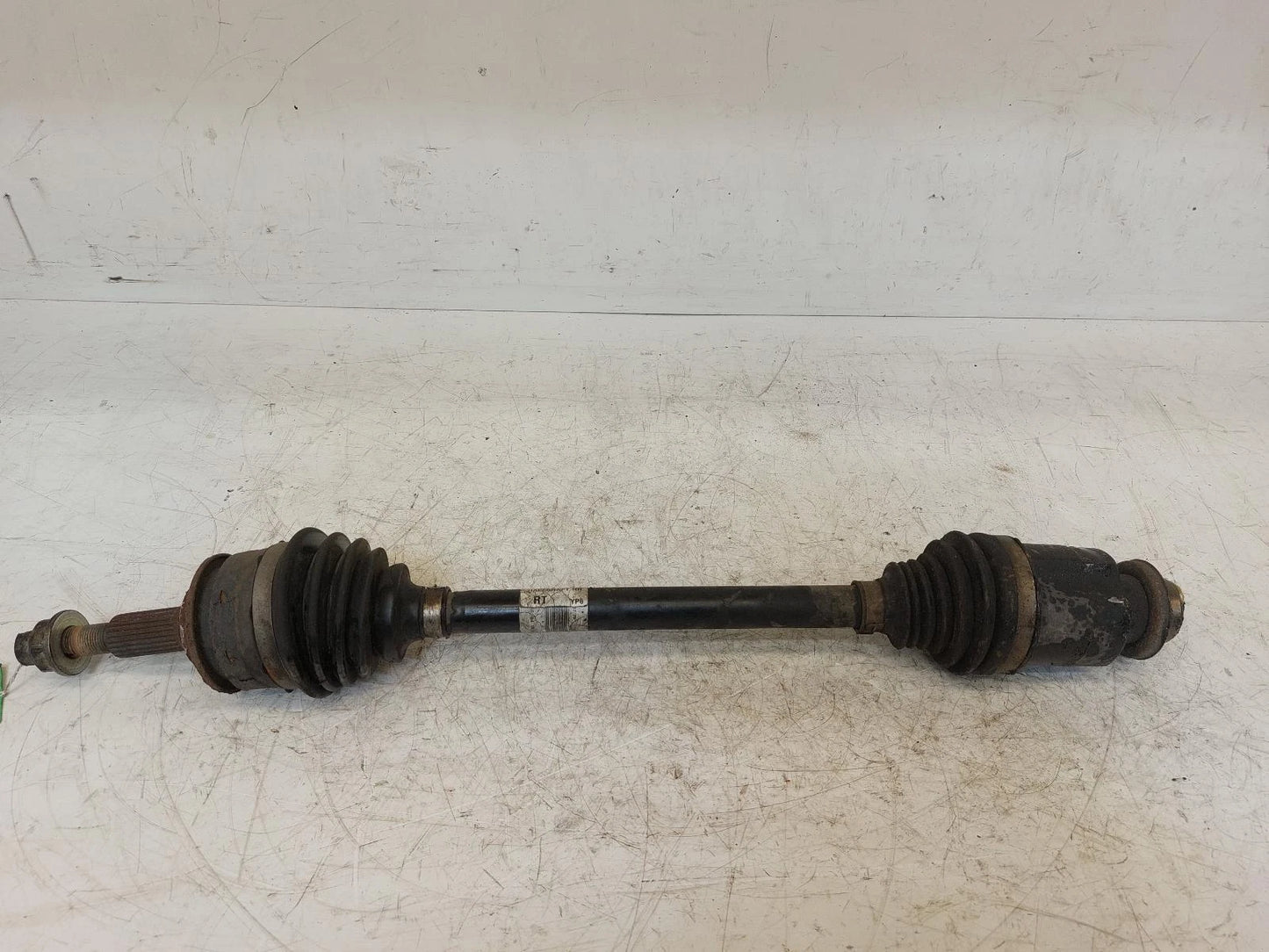 Suzuki Swift 1.2L Diesel Drivers Right Front Driveshaft with ABS 