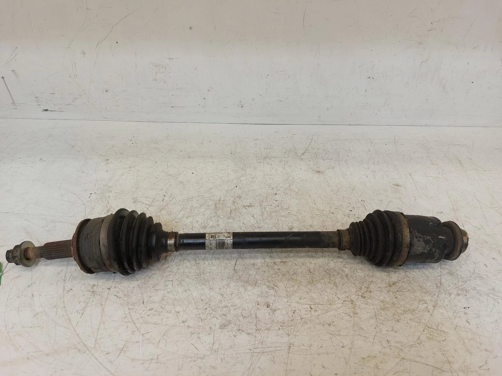 Suzuki Swift 1.2L Diesel Drivers Right Front Driveshaft with ABS 