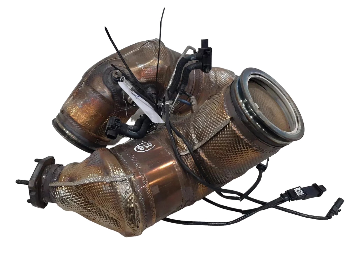 Audi A6 Exhaust Catalyst 