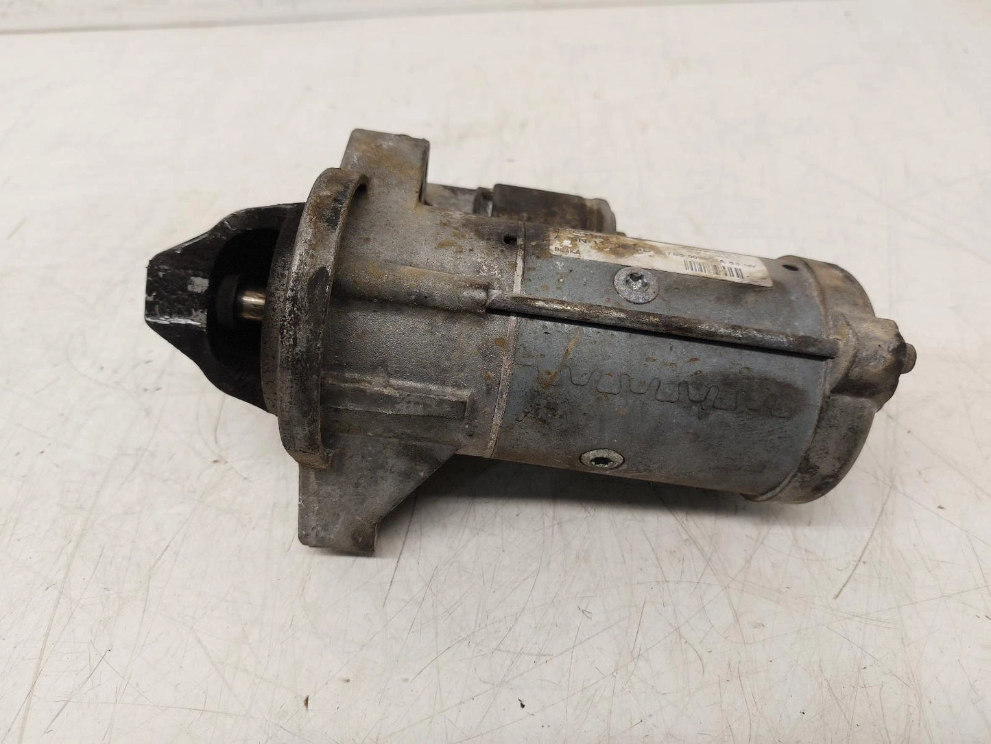 Ford Focus Mk3 Manual Starter Motor 