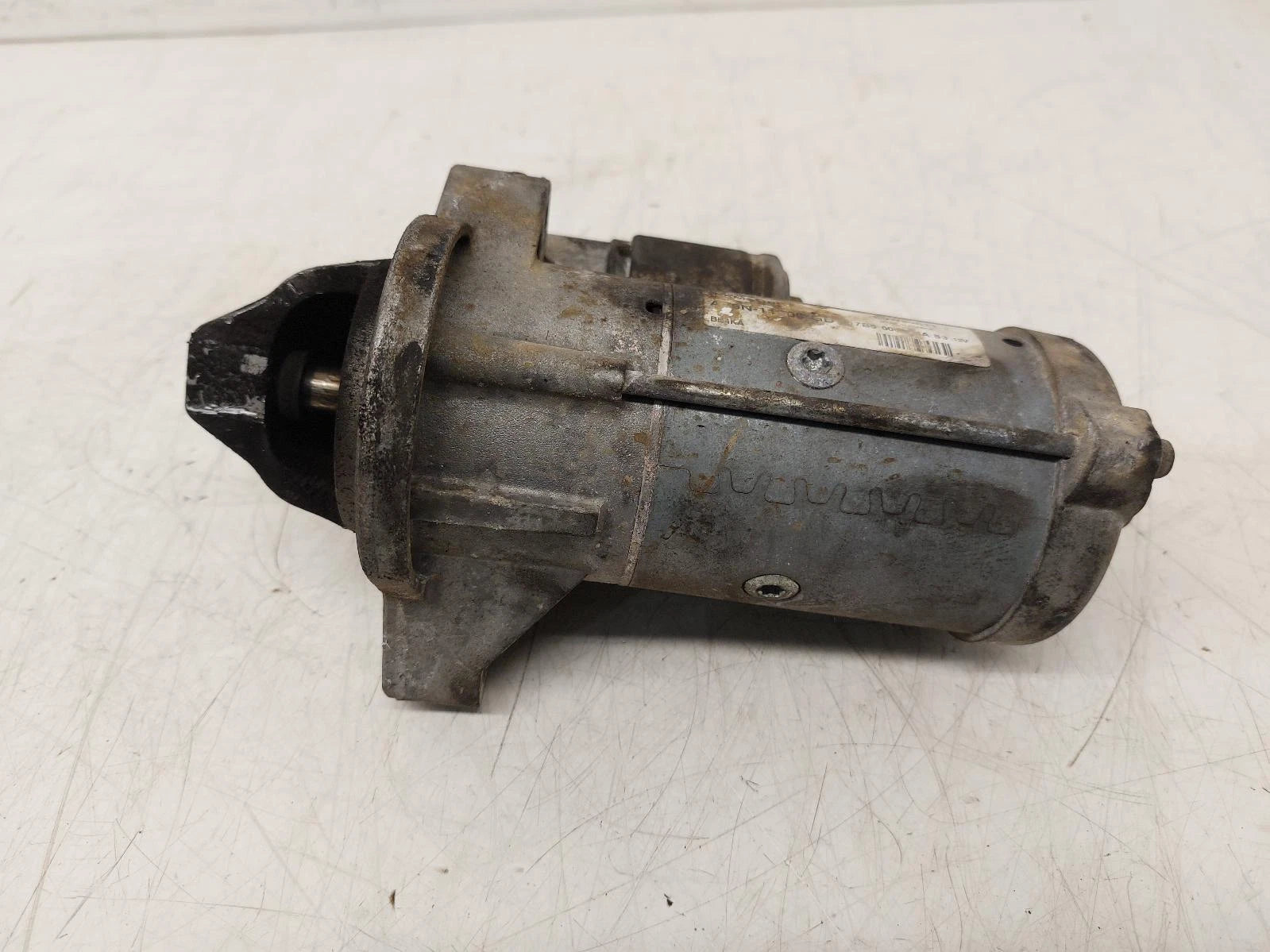 Ford Focus Mk3 Manual Starter Motor 
