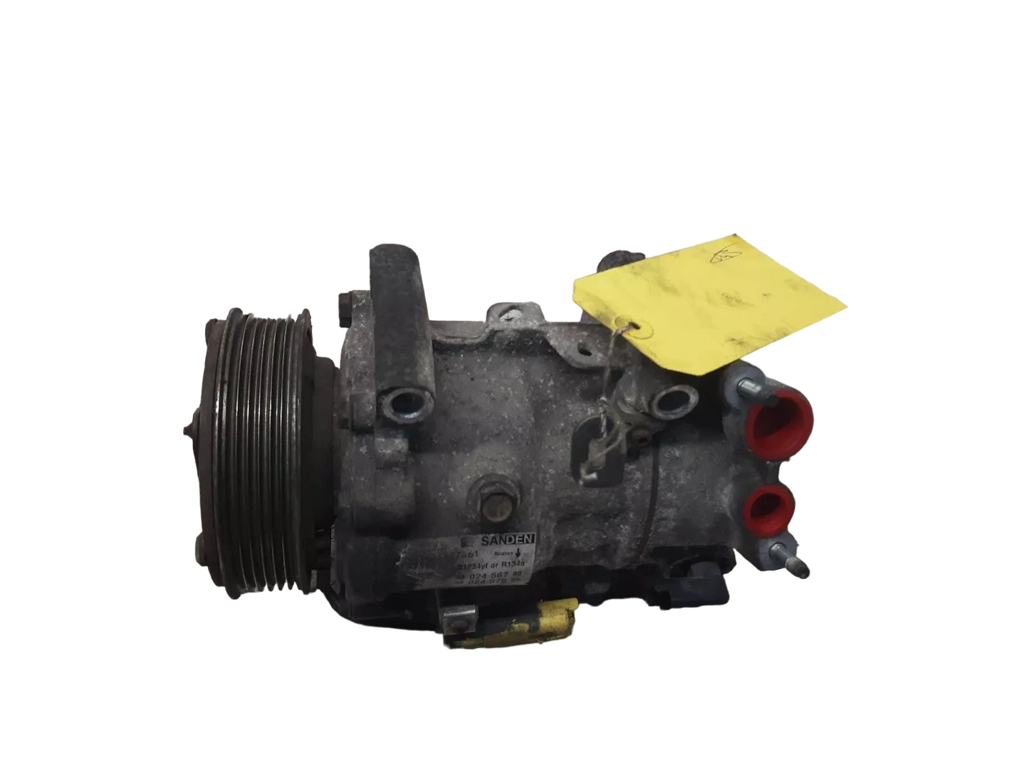 Citroen  C4 Cactus  Air Conditioning Compressor Pump 