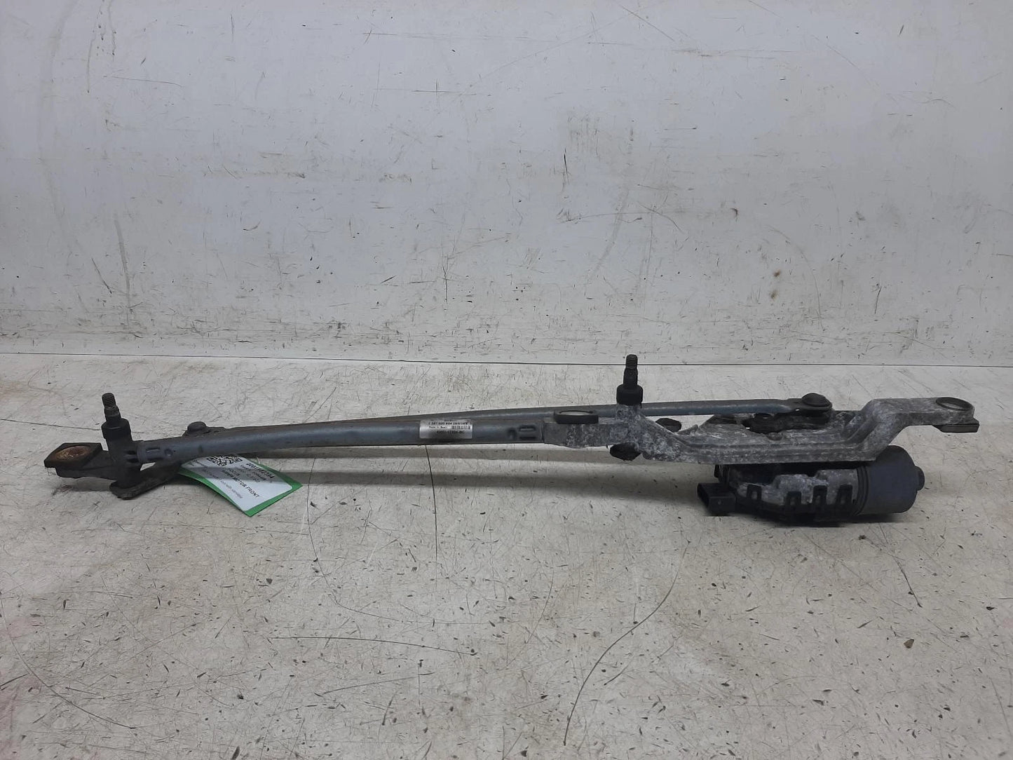 Ford Focus Mk2 (Facelift) Bosch Front Wiper Motor With Linkage 
