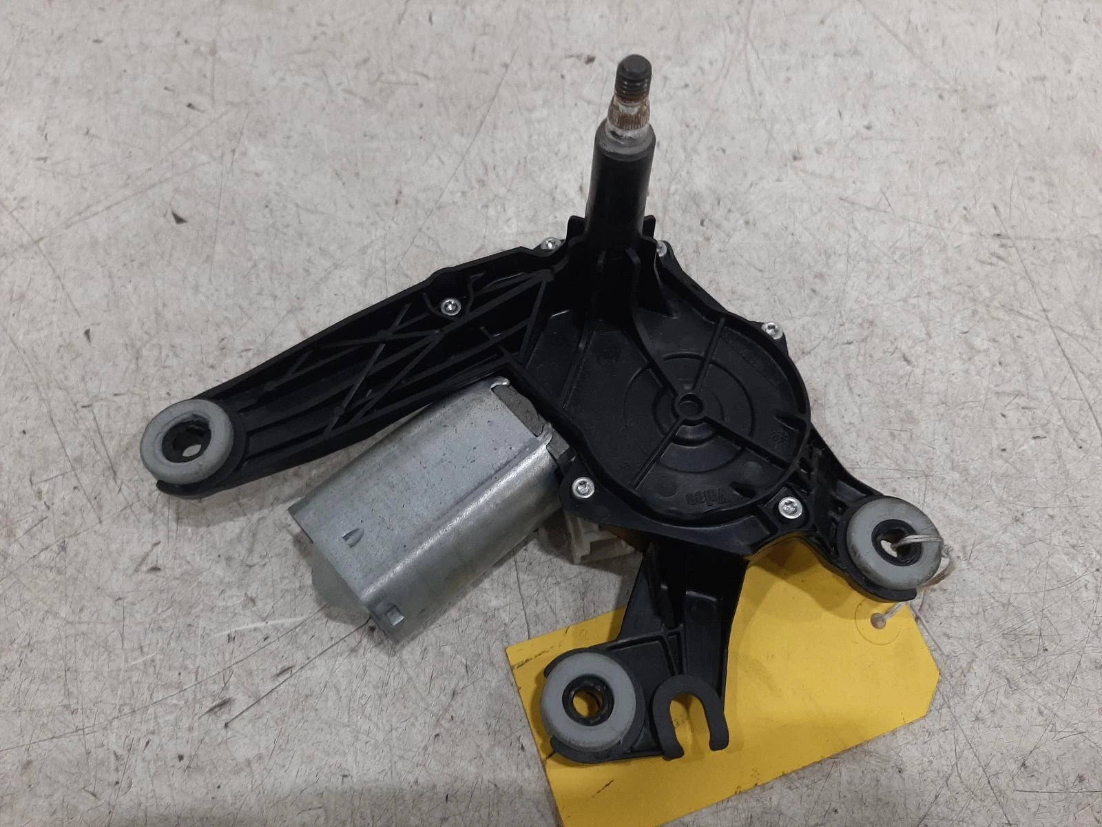 Peugeot 206 Rear Wiper Motor 