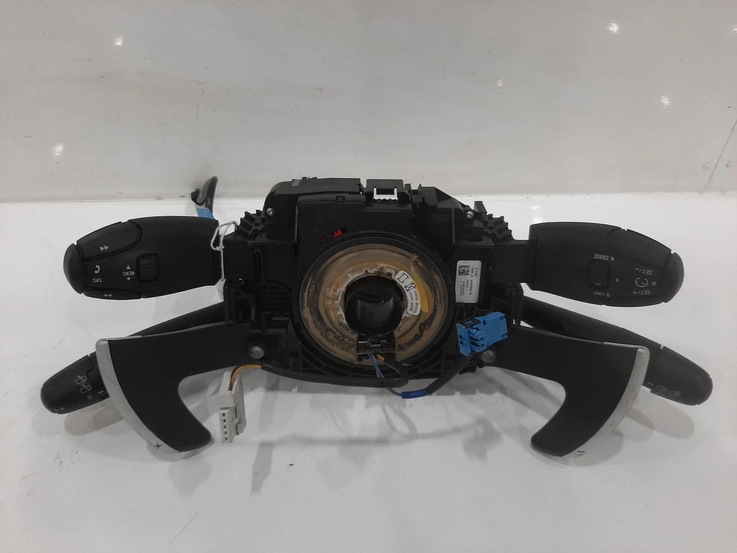 Peugeot 3008 Mk1 COMBINATION SWITCH Indicator Lights Wiper Stalks 