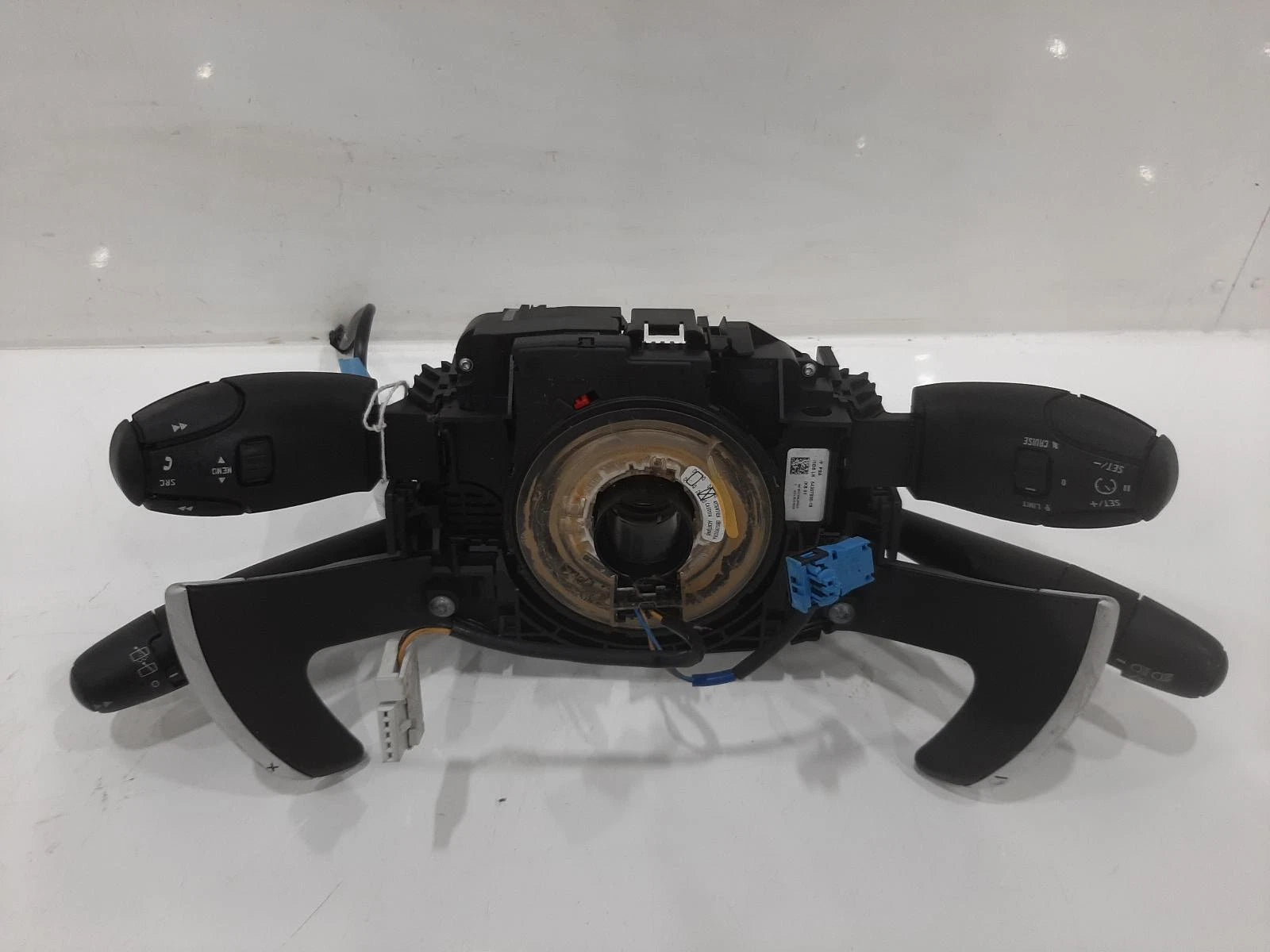 Peugeot 3008 Mk1 COMBINATION SWITCH Indicator Lights Wiper Stalks 