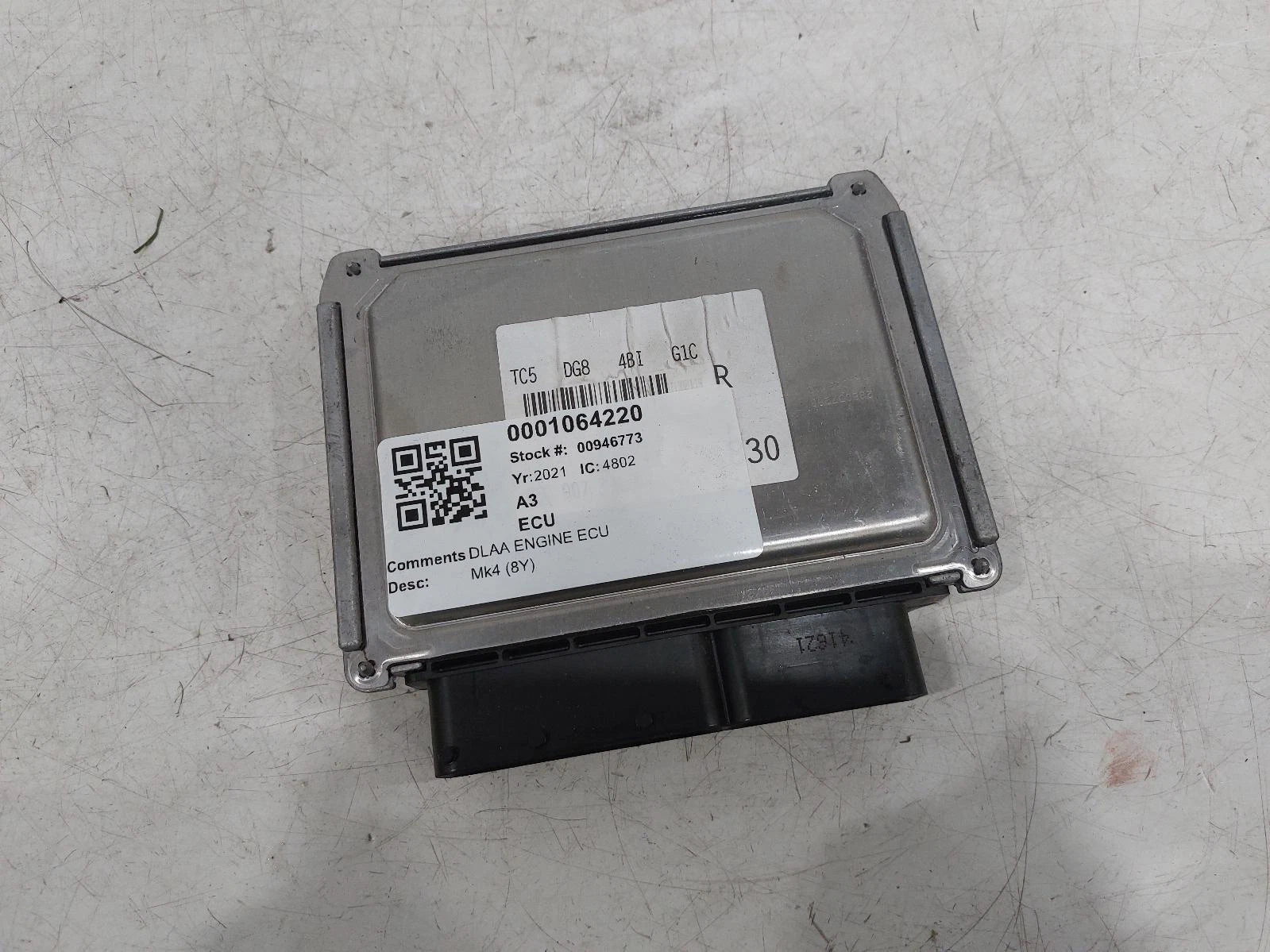 Audi A3 Mk4 (8Y) ECU Engine Control Unit 