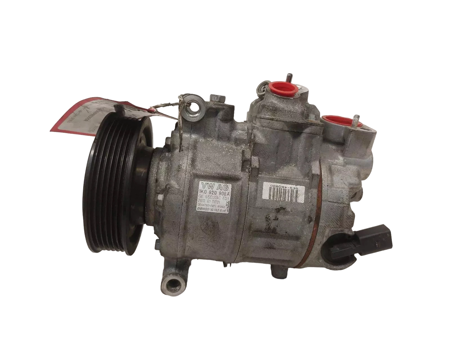 Audi A3 Air Conditioning Compressor Pump 