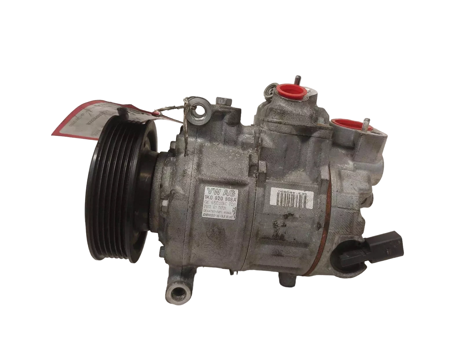 Audi A3 Air Conditioning Compressor Pump 