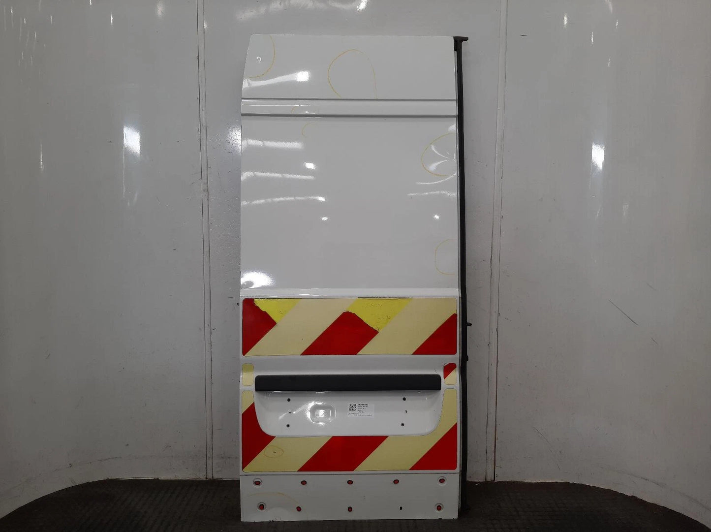 Peugeot Boxer Iii Van White N/S Passengers Left Rear Door 