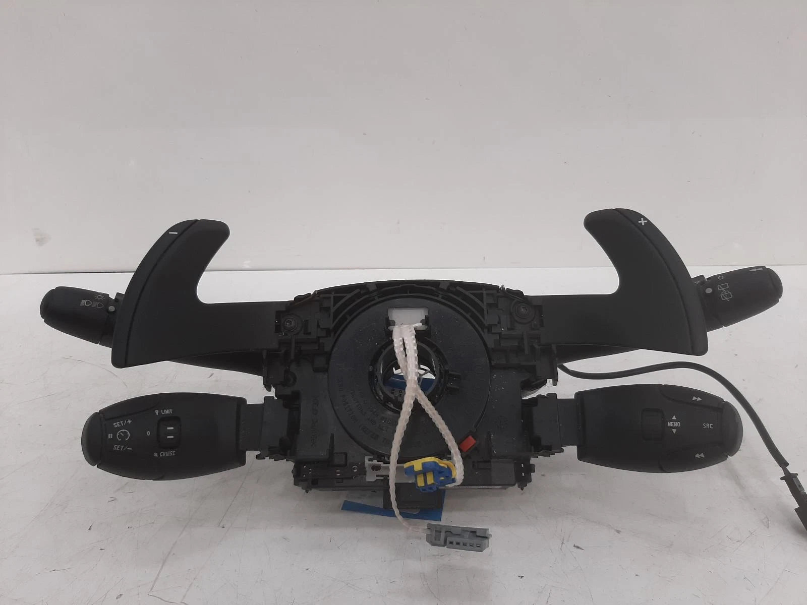 Citroen Berlingo Mk2 COMBINATION SWITCH Indicator Lights Wiper Stalks 