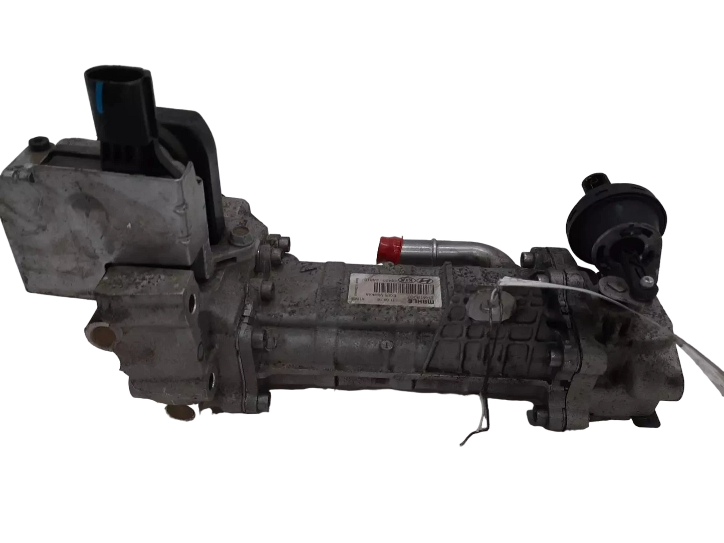 Kia Sportage Egr Valve Cooler 