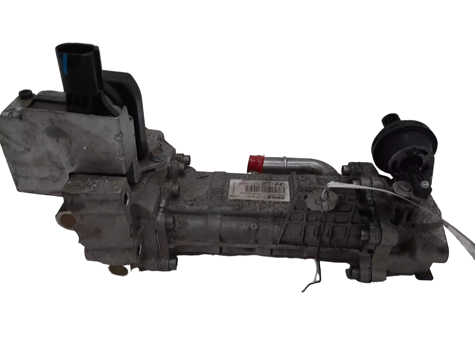 Kia Sportage Egr Valve Cooler 