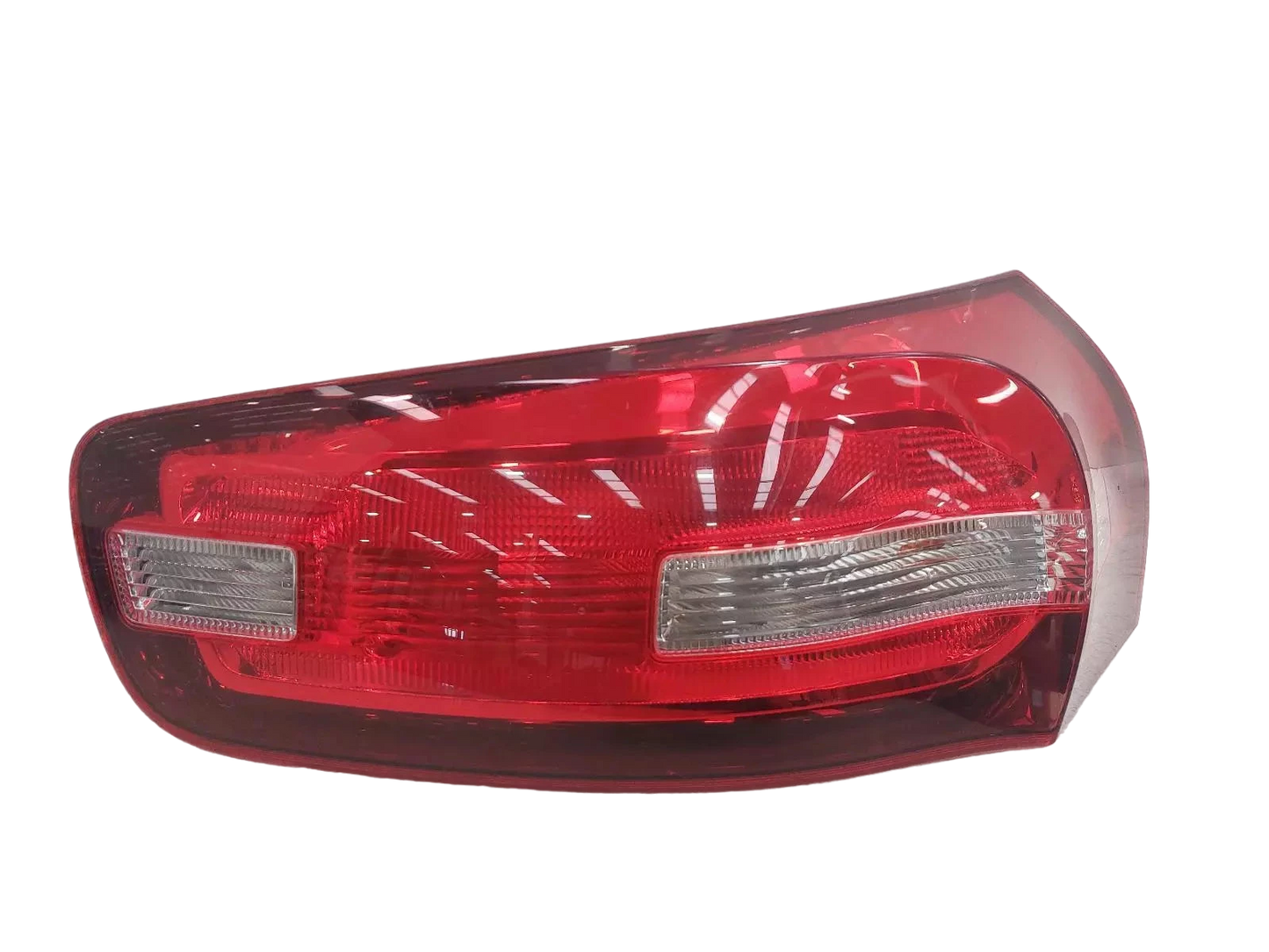 Citroen C4 Picasso Tail Light Lamp Drivers Side 