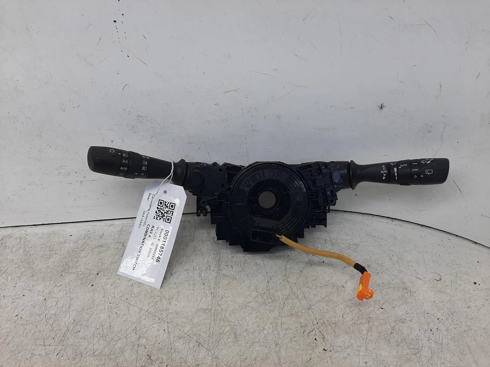 Toyota Rav Mk4 COMBINATION SWITCH Indicator Lights Wiper Stalks 