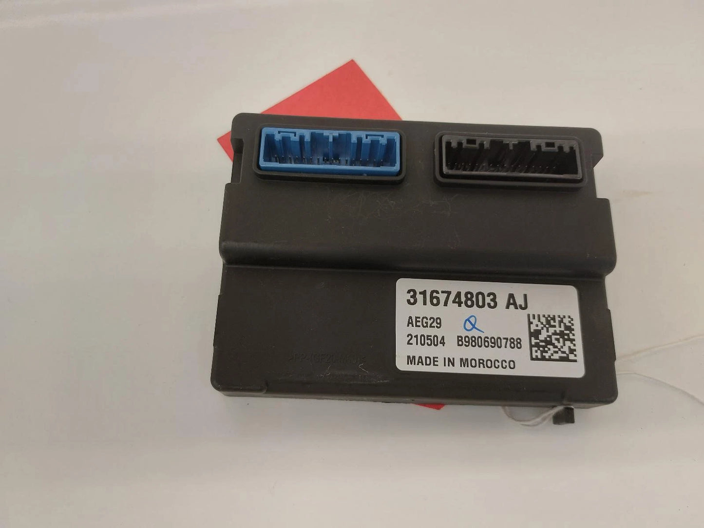 Volvo Xc60 Mk2 B4204T34 ECU Engine Control Unit 