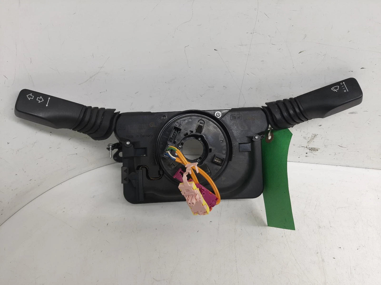 Opel Zafira Mk2 COMBINATION SWITCH Indicator Lights Wiper Stalks 