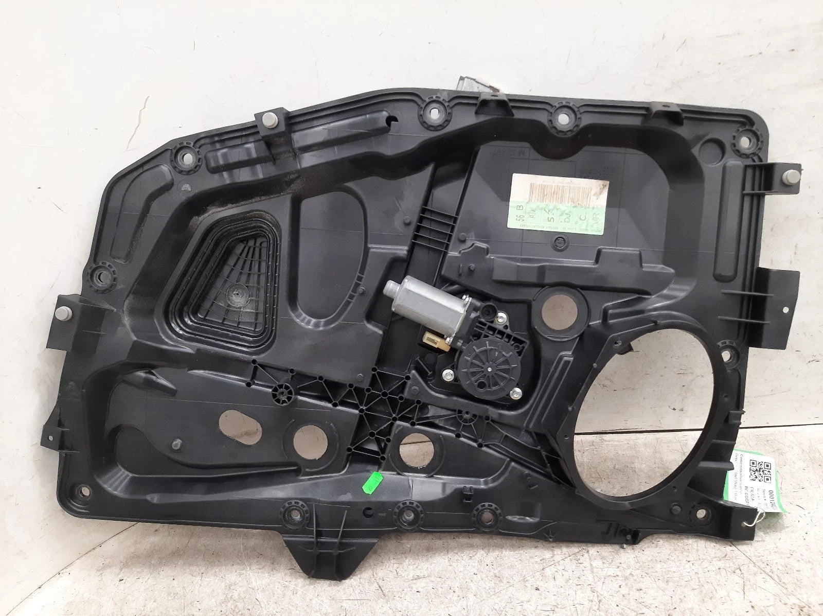 Ford Fiesta Window Regulator Front Drivers Side 