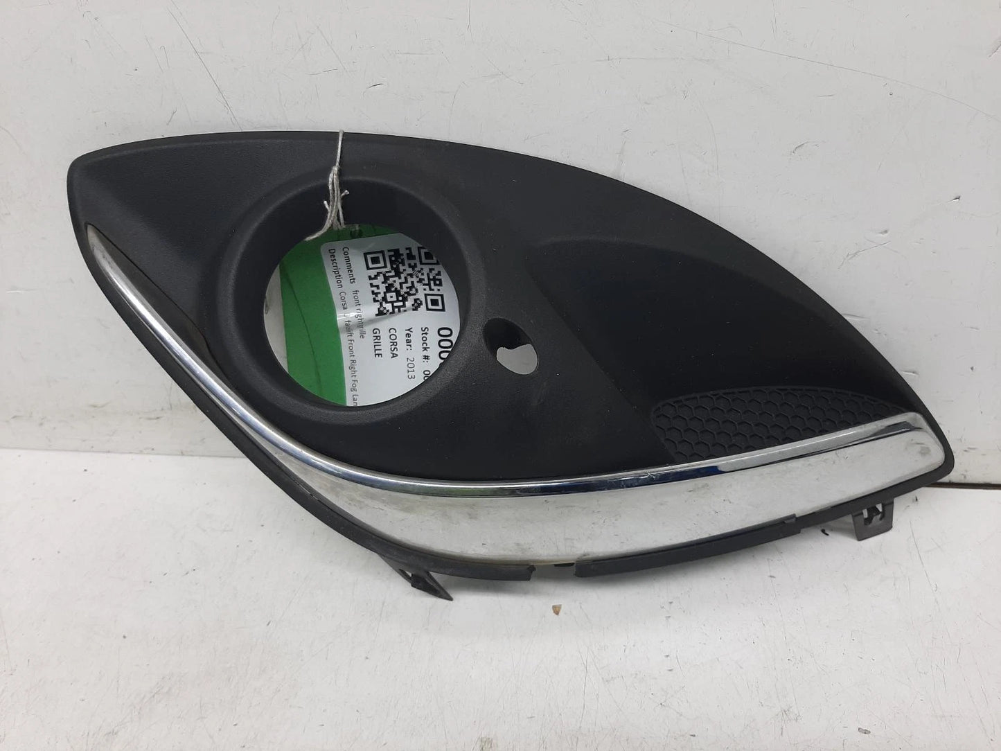 Opel Corsa Front Right Grille Grill 