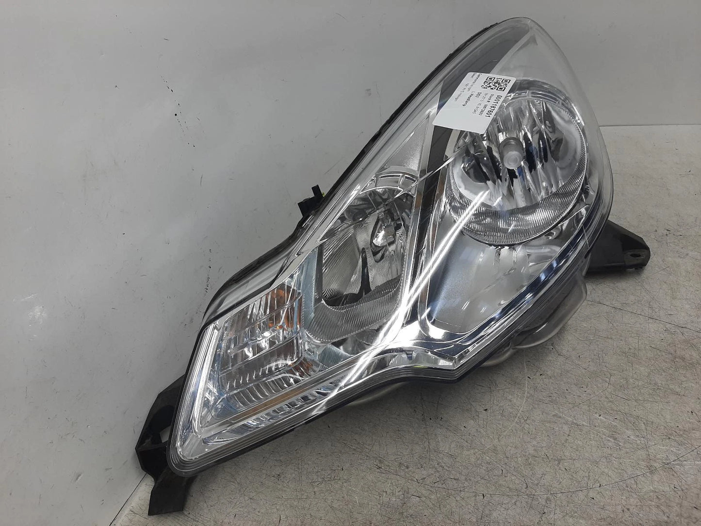 Citroen Ds3 Mk1 RHD N/S Passengers Left Front Halogen Headlight Headlamp 