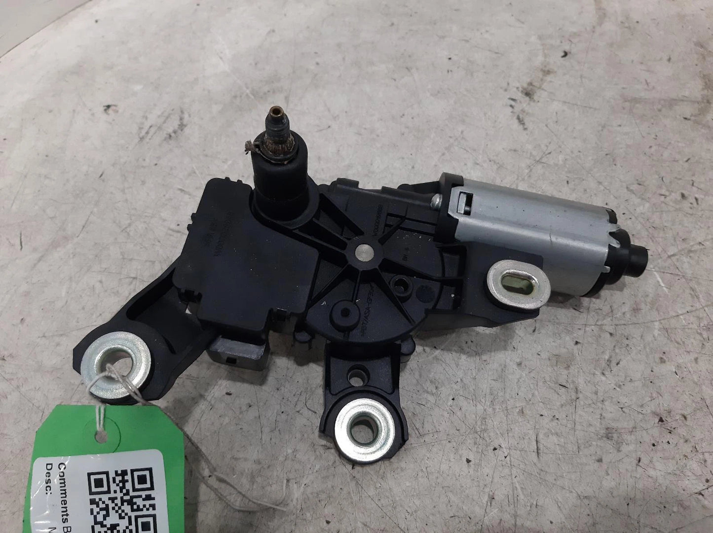 Audi A1 Rear Wiper Motor 