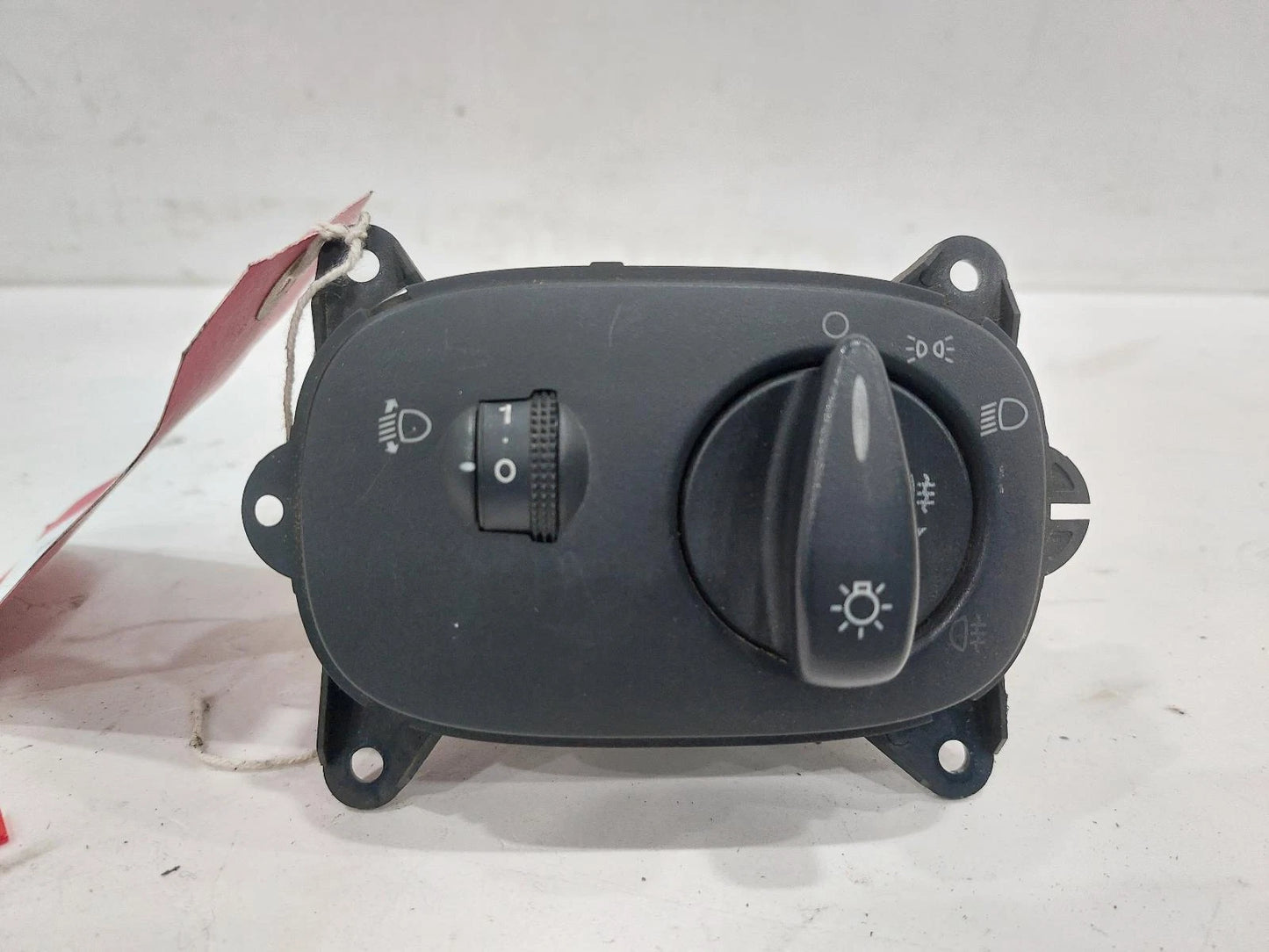 Ford Transit Van Headlight Headlamp Switch Dial 