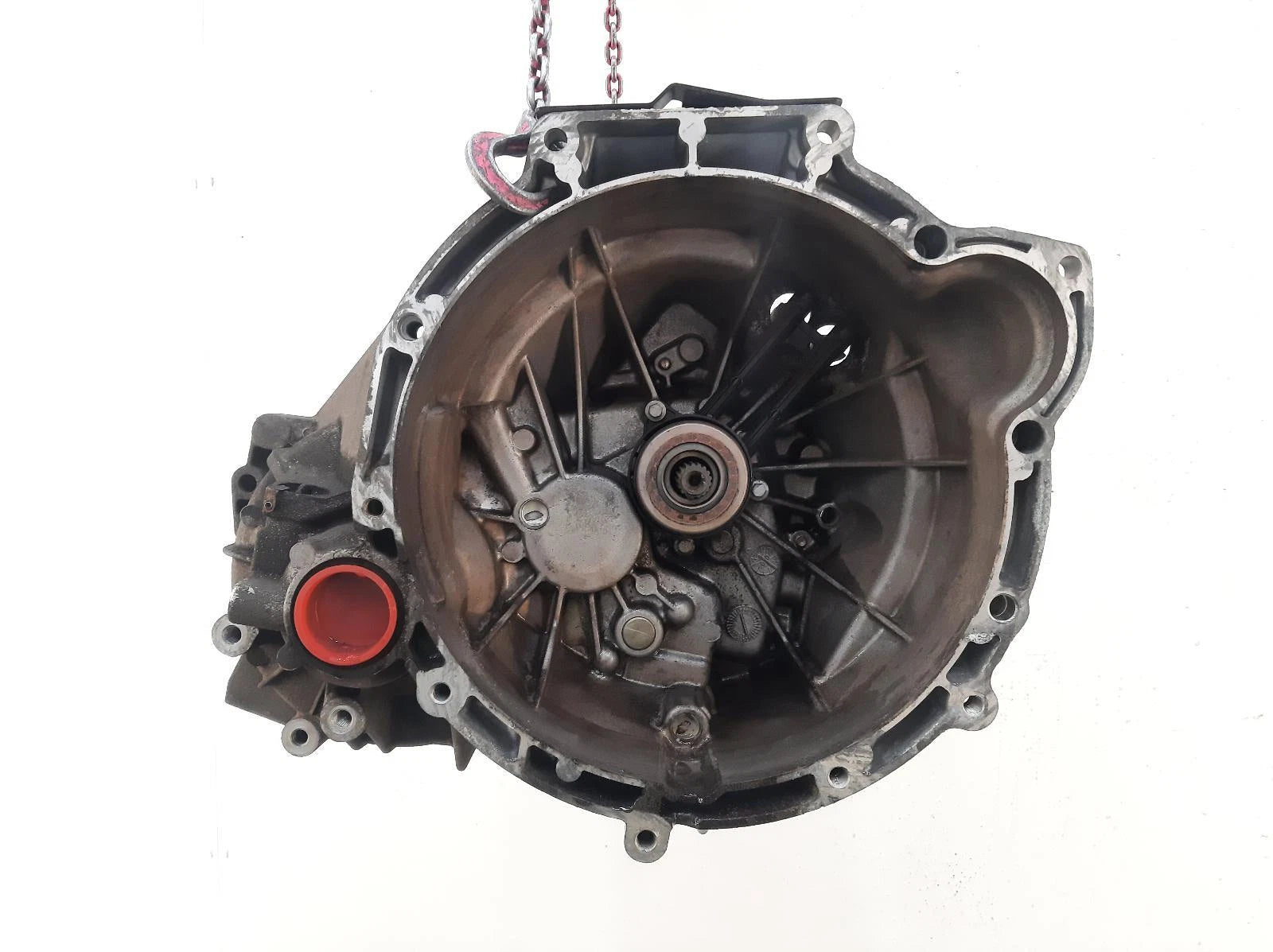 Ford Fiesta Mk7 5 Speed Manual Gearbox 