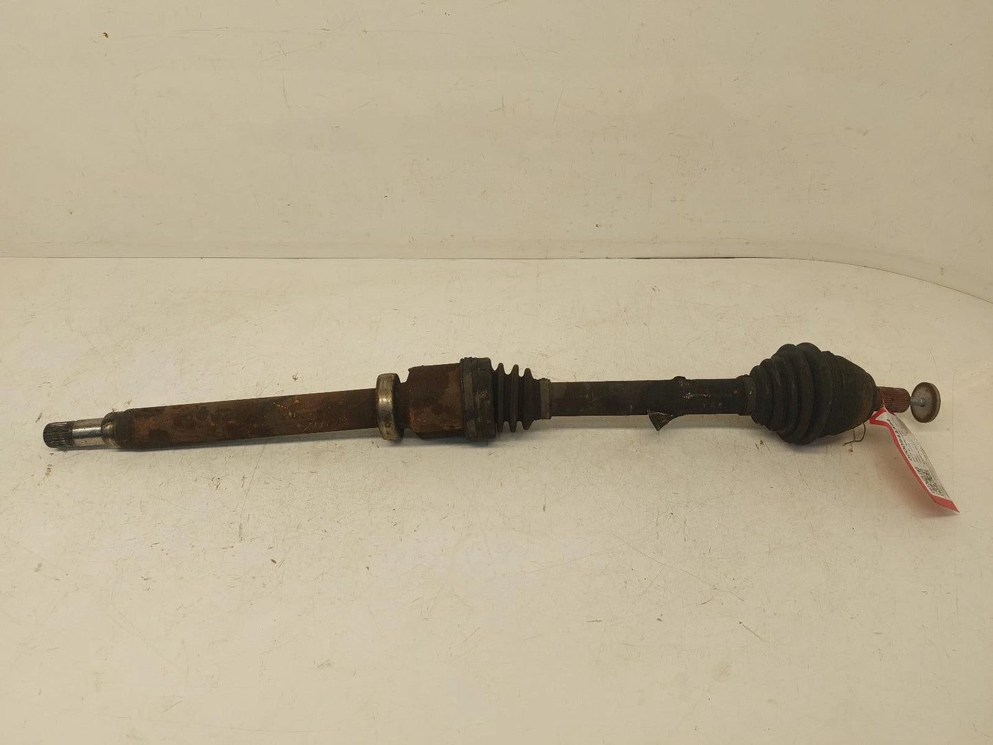 Volvo V50 1.6L Diesel Manual Drivers Right Front Driveshaft D4164T 