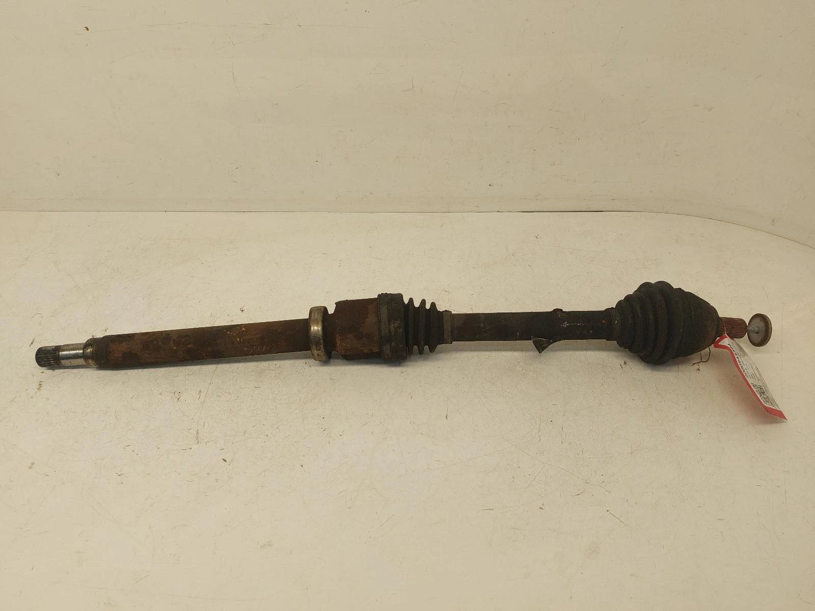 Volvo V50 1.6L Diesel Manual Drivers Right Front Driveshaft D4164T 