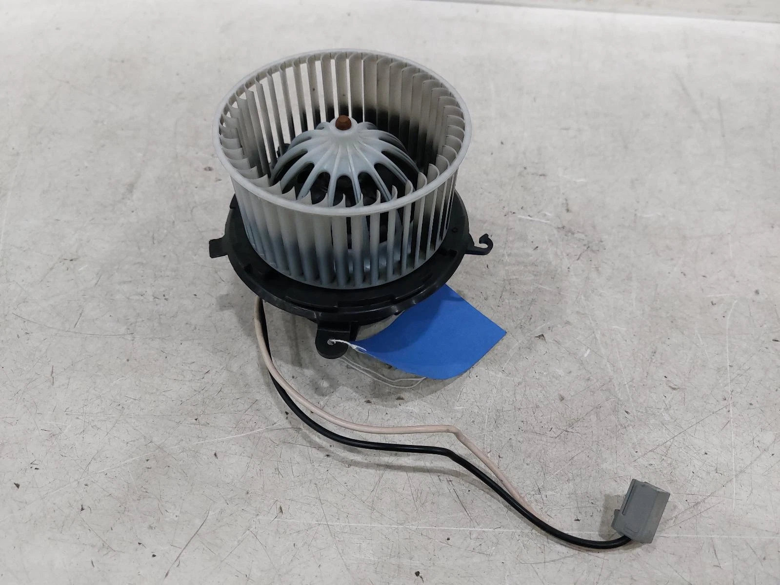 Opel Astra Mk6 HEATER MOTOR/ASSY Blower Fan Assembly 