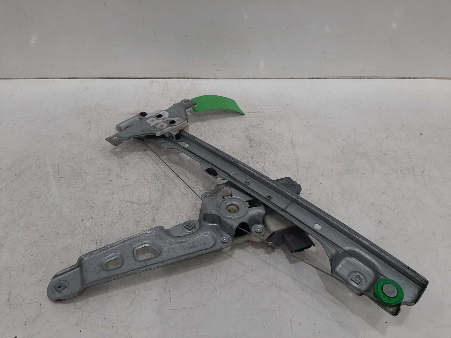 Peugeot 308 Window Regulator Front Drivers Side 