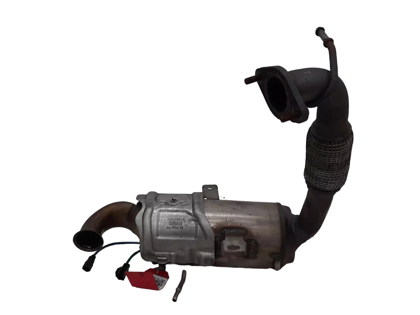 Ford B-Max Exhaust Particulate Filter 