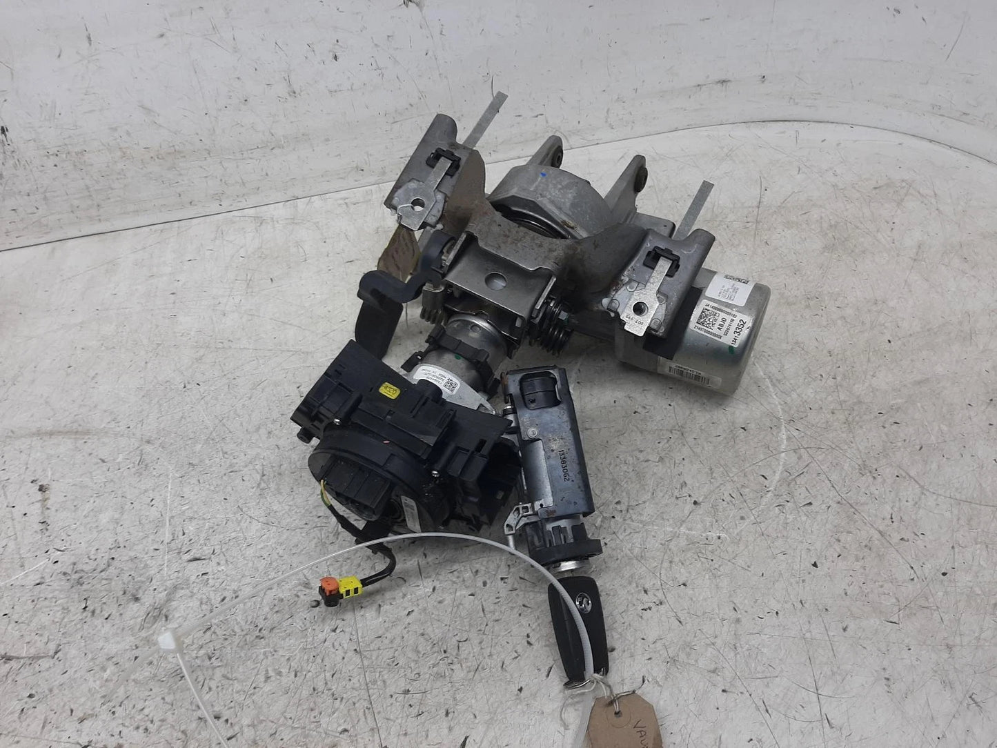 Opel Adam Mk1 Power Steering Column 
