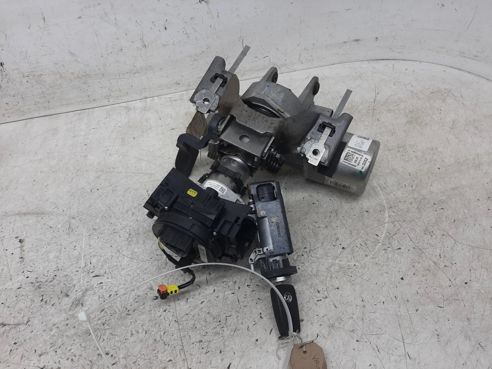 Opel Adam Mk1 Power Steering Column 